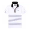 ملابس مصممة للرجال قميص البولو رجال قميص كار البيضاء للرجال لرجال قميص كوارلي كبير من طاقم أزياء أزياء أزياء قميص قصير الأكمام قميص الآسيوي الحجم m-xxxl