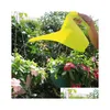 Bewässerungsgeräte Garten Kunststofftopf Kanne Blumenpflanze Wasser Langer Auslauf 1L Eimer Outdoor Living Tools Drop Dhyom