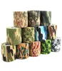 Selfadhesive Nonwoven 5CMX45M Camouflage Wrap Rifle Hunting Shooting Cycling Tape Camo Stealth Tape For Knife EDC Tools6880075