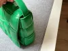 BVB PADDED CASSETTE tissé sacs d'embrayage bandoulière sac en cuir verni épaule Cleo Vntage fourre-tout hobo sacs à main femmes hommes voyage pochett