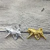 Broches Alaskan Malamute en Pins Trendy Animal Metal Suit Men Fashion Pet Sieraden