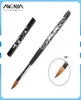 Hela Kolinsky Acrylic Nail Art Brush No 210 UV Gel Carving Pen Brush Flower Printing Design Liquid Powder DIY Nail Drawing3861479