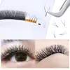 Makeup Tools YY -formade ögonfransar Extension Faux Mink Natural Soft Premade Fans Hand Made False Eyelash Cluster levererar Volymfransar 230403