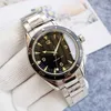 2023 High Quality Top Brand OMEGX Sea Man Wristwatch Master Luxury 300 Mens Watch Sapphire Mirror Designer Movement Automatic Mechanical Watches Montre