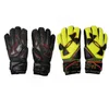 Goalkeeper Football Goalkeeper Finger Guards Wear Non slip Adult Training Durable Men's Gloves KB