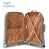 Suitcases Luggage Carousel For Men And Women Boarding Travel Bags Suitcase Bag With Wheels