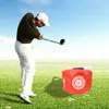 Andra golfprodukter Impact Power Smash Bag träffar Swing Training Aids Trainer Practice Hit Strike 231102