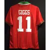 Qqq8Qqq8 País de Gales Retro Futebol Jerseys 1990 1993 Gales 1992 Sdc 1994 1995 1996 Giggs Hughes Home Away Saunders Rush Boden Speed Vintage Clássico