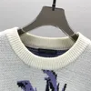#5 Heren Designer Truien op de borst Geborduurd badge-logo Herenhoodies damessweaters Sweatshirts paar modellen Maat M-3XL nieuwe kleding 0182