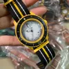 Pięćdziesiąt nowych drogich 2023 mężczyzn zegarek zegarek Menwatch z pudełkiem BXMH 42 mm origianl tkaninowy pasek sswatch fathoms uhren superclone Montre Antarktytyczny luksus
