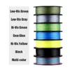 Braid Line Seaknight Brand Monstermanster W8 Vislijn 150m 300m 500m 8 Strengen Gevlochten vislijn Multifilament PE -lijn 15 -100lb 230331