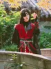 Cosplay Heaven Ufficiale S Bless Huacheng Cos Abiti Nero Rosso Abiti Hanfu Set completo Tian Guan Ci Fu Cosplay Hua Cheng Costume per adulto