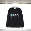 20-21 Mens Off Designer Beyaz Hoodie Sweatshirt Erkek Kadın Kazak Hoodie Uzun Kollu Külkü Markası Hoodies Street Giyim