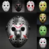 6 Styles Full Face Party Mask Masquerade Masks Jason Cosplay Skull Mask vs Friday Horror Hockey Halloween Costume Scary Festival Party Party