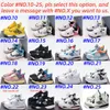 4 Toddler Youth Shoes Kids Sneakers 4s Boys Black Cat Military Girls Basketball Trainers baby Kid Running Shoe Children Bred Seafoam Fire Red Thunder Lightning Blue