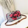 Sacs de créateurs Fourre-tout de luxe NeoNoe MM Sac seau M44022 M21235 M44021 Collection Golden Flowery Floral Garden Rose Poudre Sacs à main en cuir pour dames