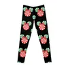 Actieve broek Pepperminty Candy-legging voor meisjes, sportschoenen, dames