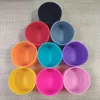 Water Bottles Mat Bumpers Special Drinkware Sheath Silicone Cup Bottom Heat Insulation Covers Anti Slip Sleeve Resistant Shatter