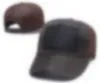 Designer Fashion Cappellini da strada di alta qualità Cappelli da baseball Cappellini da donna per uomo 23 stili Berretto in avanti Casquette Cappello da camionista regolabile L-20
