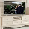 Top TV 42 48 -дюймовый светодиодный телевизор Android TV с металлическим рамным телевидением