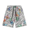 Men Womens Designers Shorts Summer Fashion Streetwears Roupas de roupas de banho de seca rápida Praça de praia Swim Swim Short #23