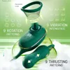 Other Massage Items 3 in 1 Vacuum Licking Vibrator for Women G Spot Massager Clitoris Stimulator Nipple Sucker Thrusting Dildo Sex Toys for Adult Q231104