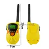 おもちゃのトーキングトーキー2 PCSSET CHILDLE TOYS 22 Walkie Talkies Toway Radio UHF Long Range Handheld Transceiver Kift208J7797341 dhubi