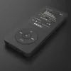 MP3 MP4 Players 100% Оригинальная английская версия Ultrathin Mp3 -плеер с 4GB Storage и 1,8 -дюймовым экраном Original Ruizu X02 Музыкальный звук 230404