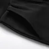 メンズTシャツトラプスターデザイナーシャツプリントレターラグジュアリーブラックアンドホワイトグレーレインボーカラーサマースポーツファッションコットコードトップショートタイダルフローデザイン685ESS