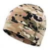 Chapeaux extérieurs 1pc Chapeaux de toison chaud Unisexe Unisex Hiver Classique extérieur Randonnée à vent de pêche à la pêche à la chasse Military