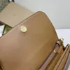 Boîte de sac à main de sac pour femmes de créateur sac à main