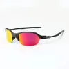 0akley lüks polarize güneş gözlüğü toptan tasarımcı UV400 kadın erkekler metal açık güneş gözlükleri 2023 ooa596 Marka plaj bisiklet sürücü gözlükleri ücretsiz paketleme