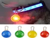Pet Dog Cat Pendant Collar Flashing Bright Safety LED Pendants Security Necklace Night Light Collars Pendant GGA37944923452