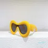 Lunettes de soleil pour hommes et femmes, verres de soleil à la mode, UV400