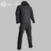 Giacche da esterno Giacca softshell tattica TAD Uniforme militare Sport Campeggio Escursionismo Abbigliamento da caccia Impermeabile antivento o pantaloni