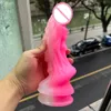 Dildos/Dongs Monster S för kvinnor vuxna sexleksaker realistiska med sugkopp tjock enorm silikon för anal plug Men 230404