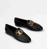 23S Fashion Women Dress Shoes casual flat mocassino in morbida pelle Kate Mocassini in pelle con punta a mandorla desginer scarpe da donna di lusso low top slip on walking Scarpa piatta 35-42