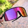 스포츠 선글라스가 장착 된 Sutro Polarized Light Outdoor Eyewear Sand-Proof Mountain Biking