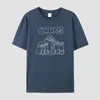 Мужские футболки Мужские футболки Tarchia 2023 Мужская футболка Camisetas Футболка большого размера с книгами Хлопок с коротким рукавом Летняя повседневная графика с графикой