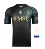 23 24 Soccer Jerseys Maglia Naples 2023 2024 ZIELINSKI ANGUISSA OLIVERA KVARATSKHELIA FOOTBALL SHIRT OSIMHEN FABIAN LOZANO SSC Napoli Maillots De Foot Kids