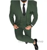 Męskie garnitury królewskie czerwone czarny szary singiel singiel Brest Wedding Suit Busa Forma Męskie Costium Homme Slim Fit