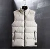 23SS Men's Stone Kurtka Wyspa Down Is Land Jackets Designer Style Warm Winter Vester Mash