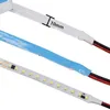 Strips LED -lichtstrip 120Led/m 5m 220V met IC -lichten voor slaapkamer geen voeding flexibel touw 10 mm breedte warm witchap