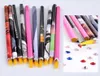 1pc 10cm Wax Dotting Pen Pencil Nail Art Tools Selfadhesive Rhinestones Gems Drilling Picking Picker Tips Tools Random Color3814525