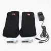 Sports Socks Winter Warm 3.7V Recharegable Battery Heated Electric Cold Autumn LongSocks For Man