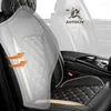 Car Seat Covers Leather Universal Full Set For CX3 E30 W211 W204 Auto Interior Accessories Protective Cushion