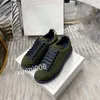 2023Designer Mens Dames Casual Dad Schoenen Groene Designer Sneakers Sole Bottom Fashion Running Shoes Soft en Comfortable Platform Shoes