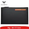 Wallets WILLIAMPOLO Men Clutch Bag Cow Leather Long Purse Money Business Phone Wallet Male Casual Handy Bags