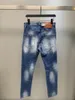 Men's Jeans A323 Fashion 2023 Runway Luxury European Design Party Style Clothing