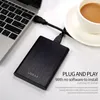 Ult RA Slim Portable Harici Sabit Sürücü 2 TB Taşınabilir Sabit Sürücü USB3.1 Mac, Masaüstü, PC, Dizüstü Bilgisayar için Type-C